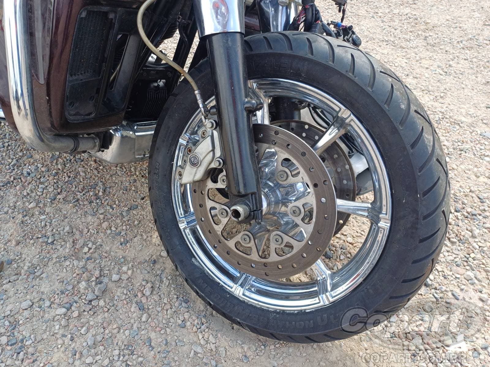 Harley-Davidson CVO 2015 — foto 8