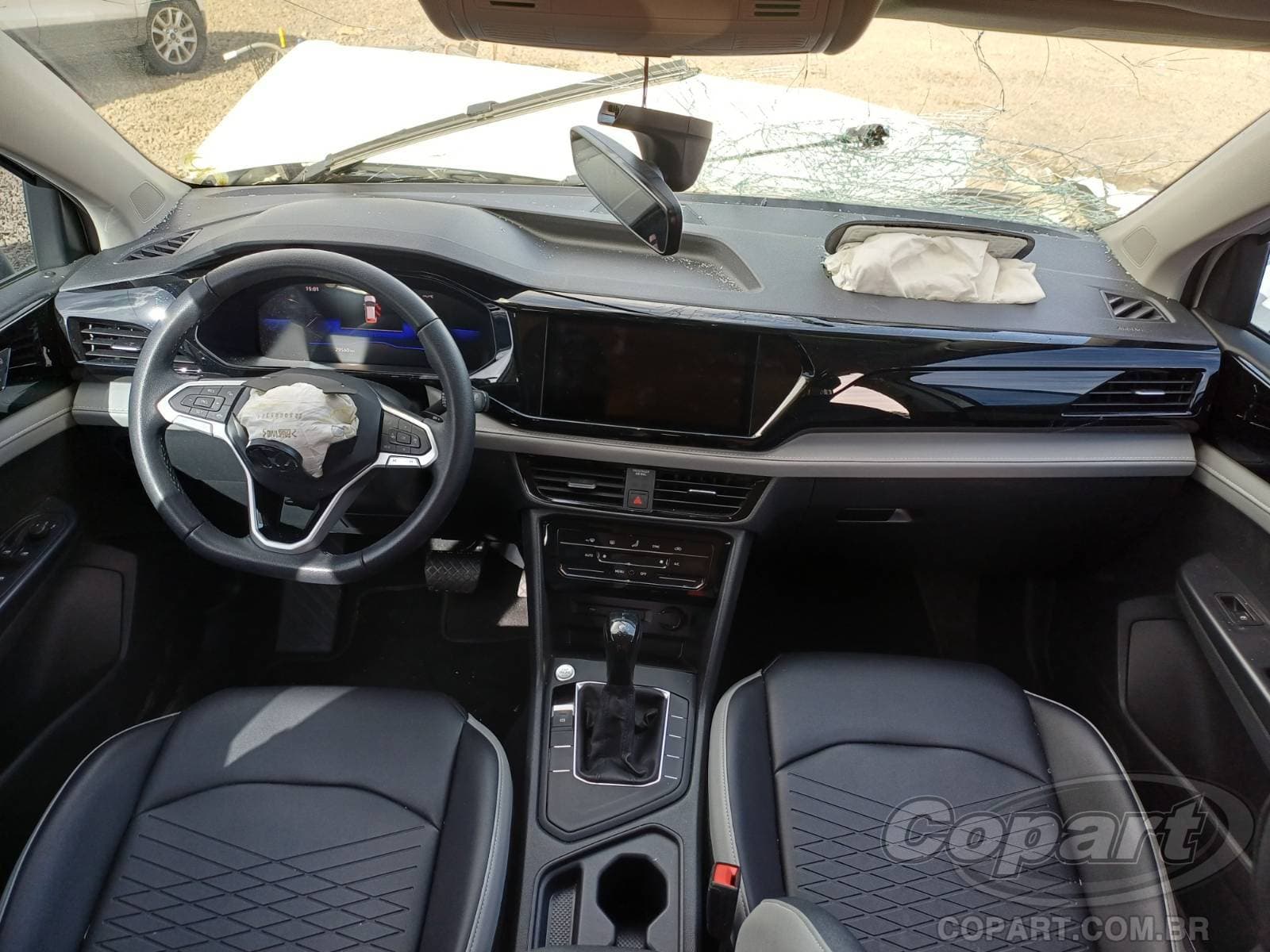 Volkswagen Taos 2023 — foto 9