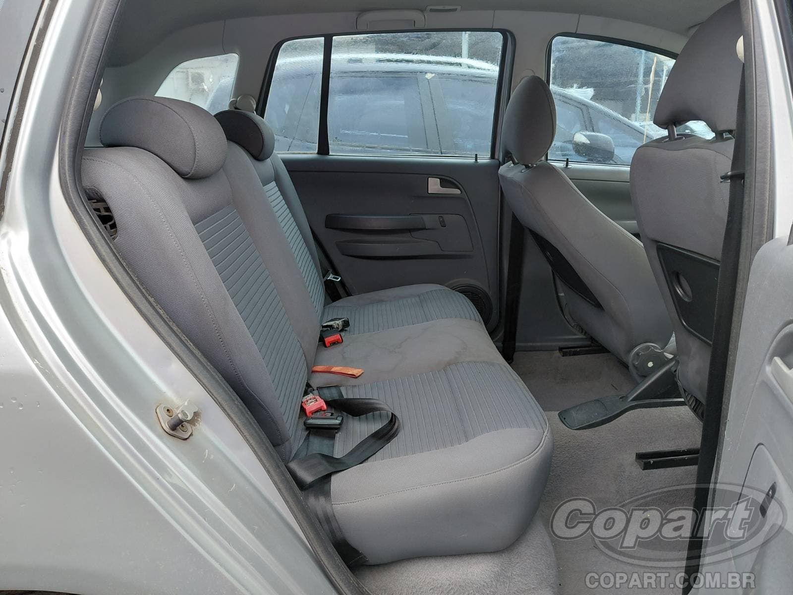 Volkswagen Spacefox 2008 — foto 6