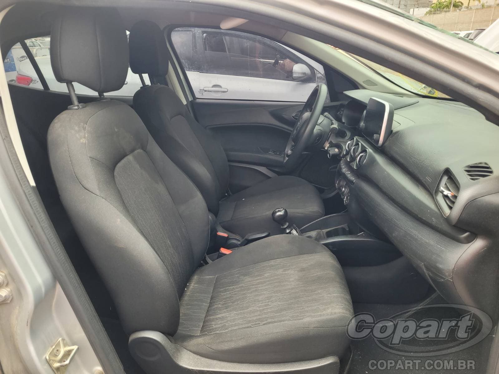 Fiat Argo 2021 — foto 5