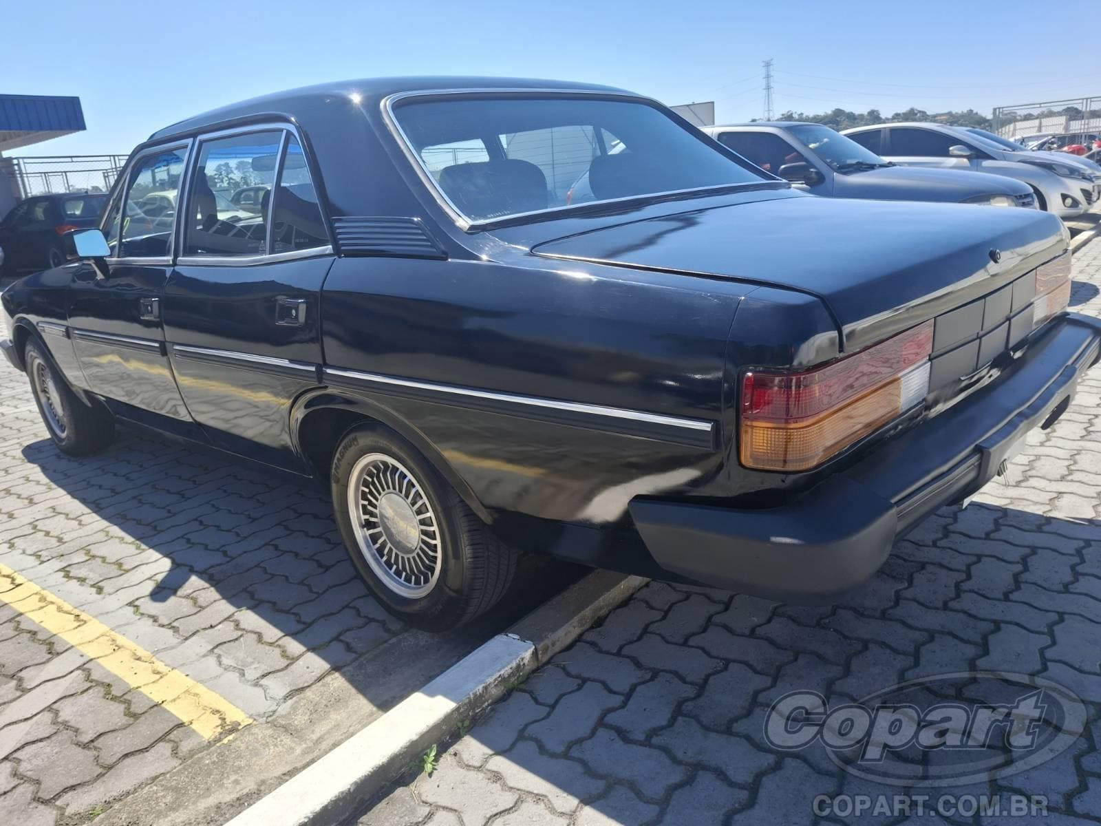 Chevrolet Opala 1988 — foto 3