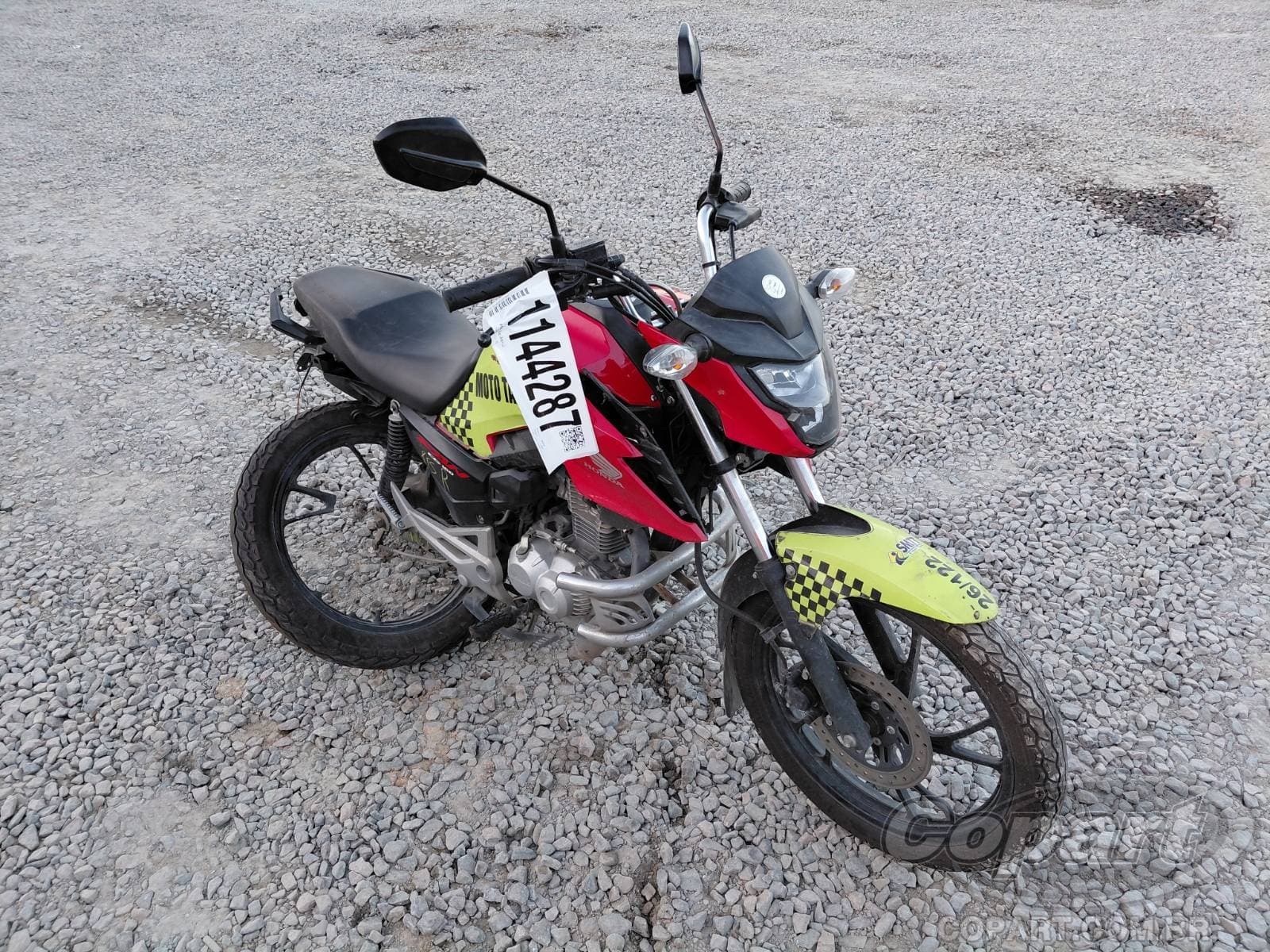 Honda CG 160 2025 — foto 1