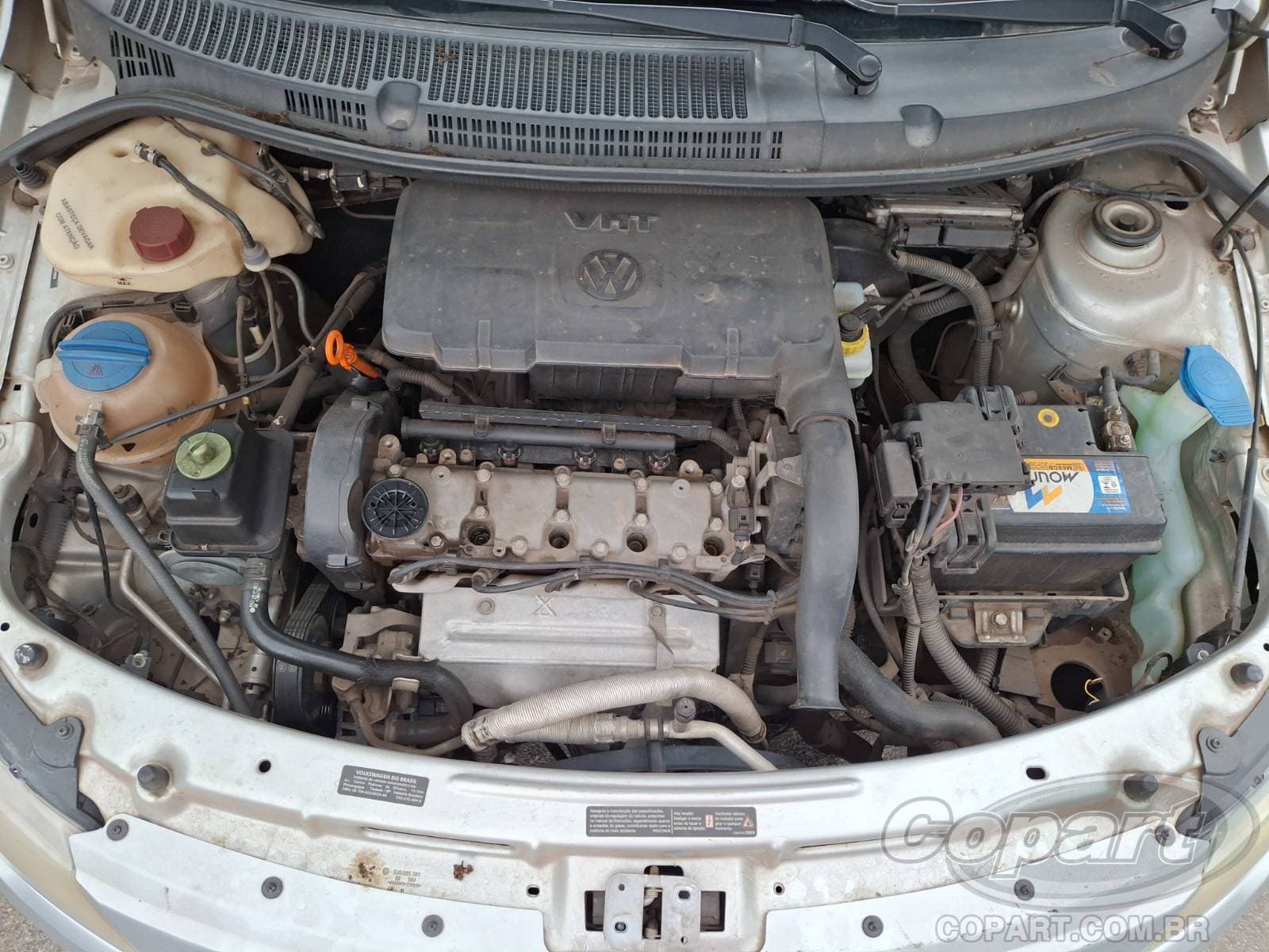 Volkswagen Voyage 2012 — foto 7