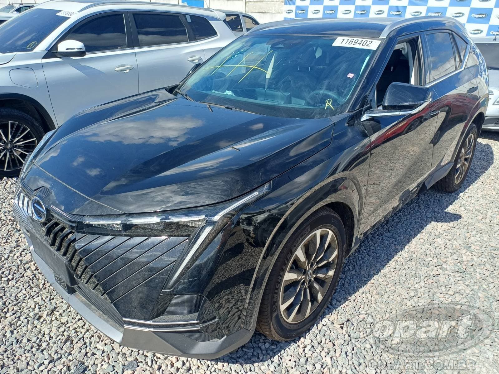 GAC GS4 2026 — foto 2