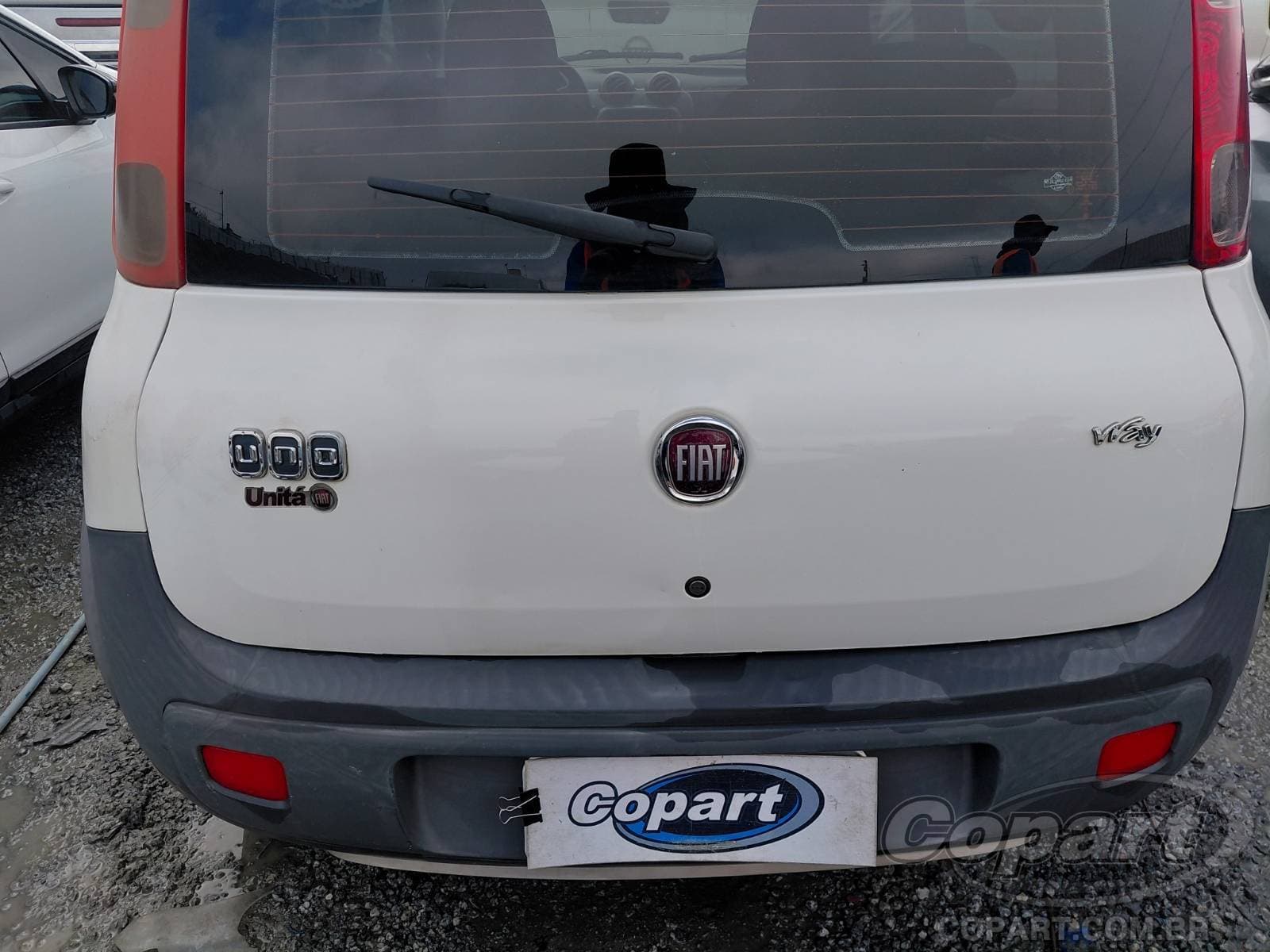 Fiat UNO 2012 — foto 12