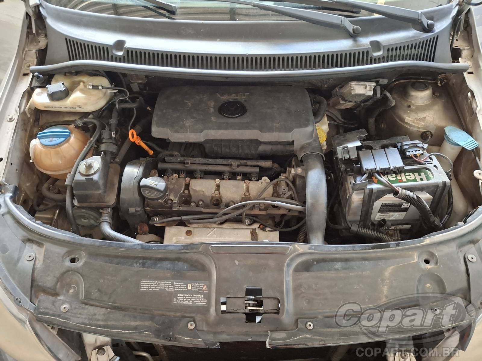 Volkswagen FOX 2011 — foto 7