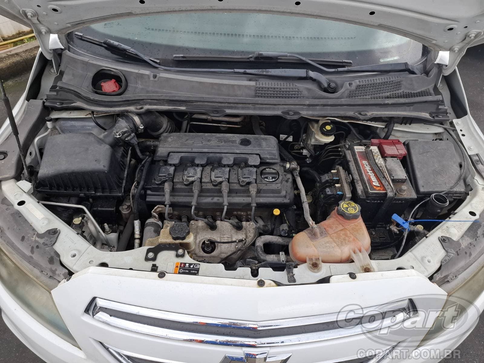 Chevrolet Onix 2015 — foto 7