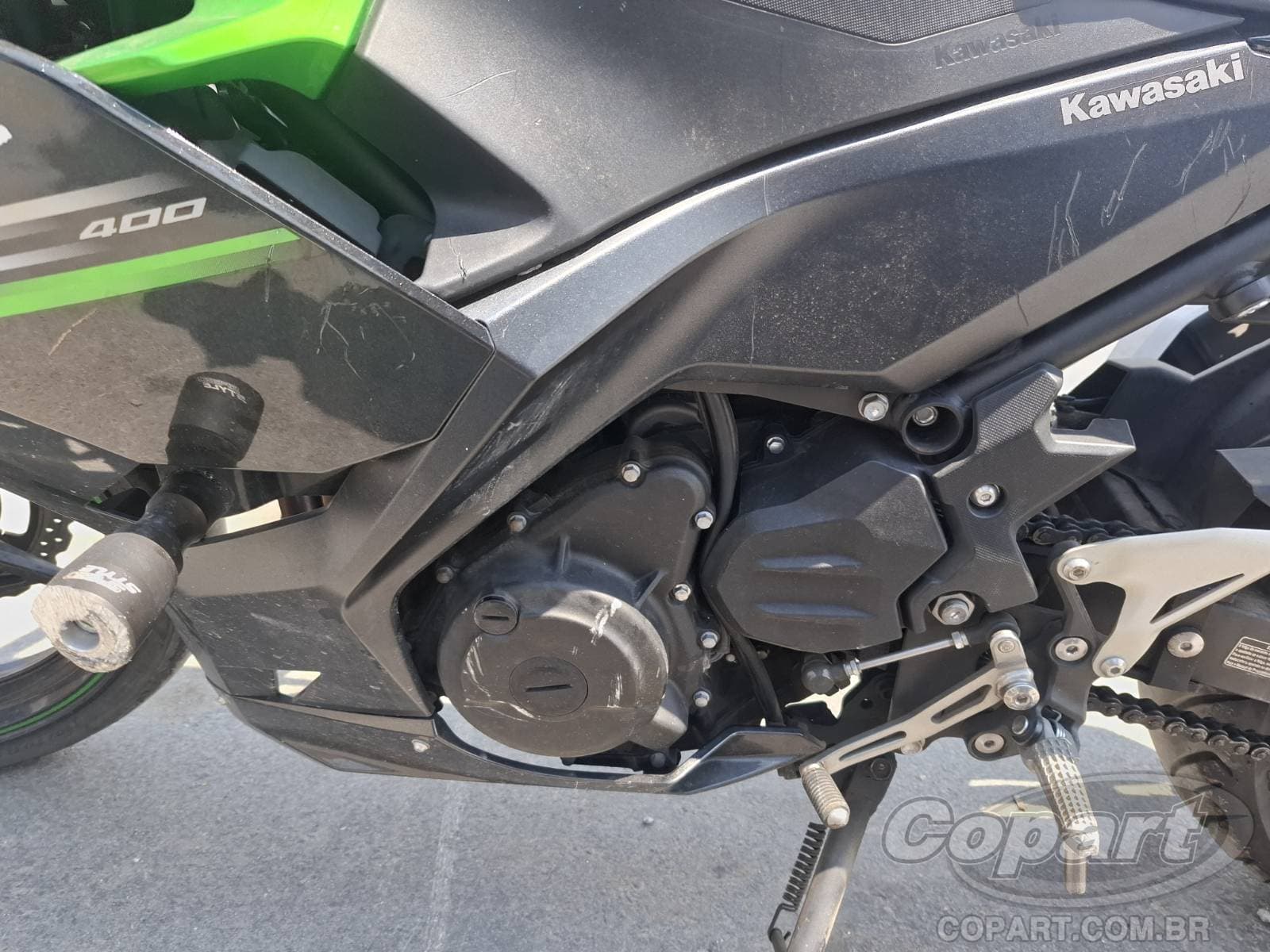 Kawasaki Ninja 400 2023 — foto 6