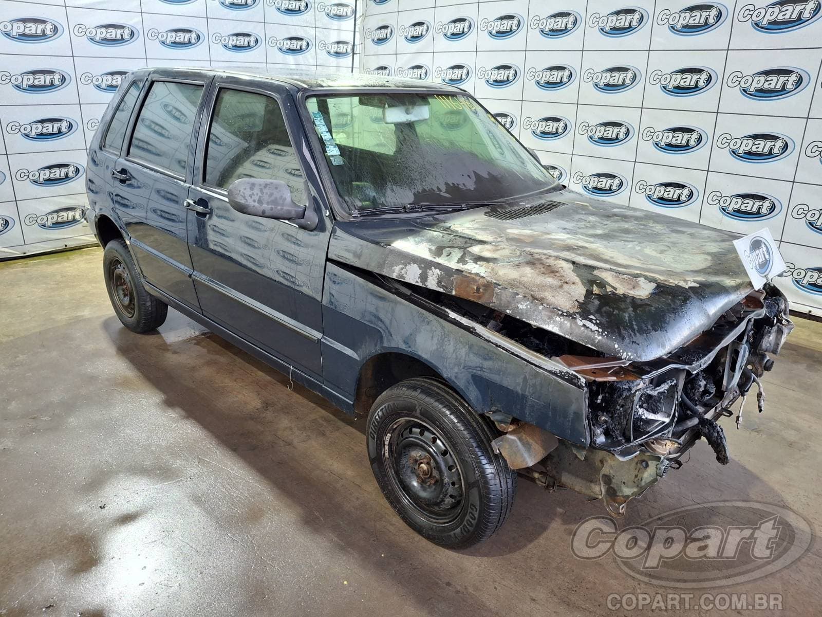 Fiat UNO 2012 — foto 1