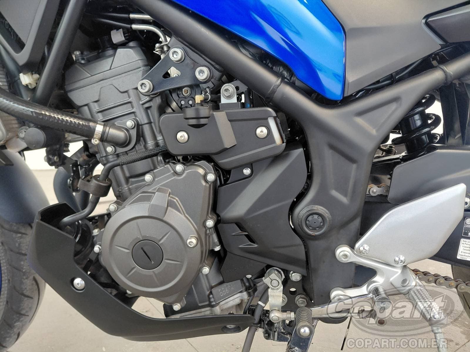Yamaha Mt-03 2026 — foto 6