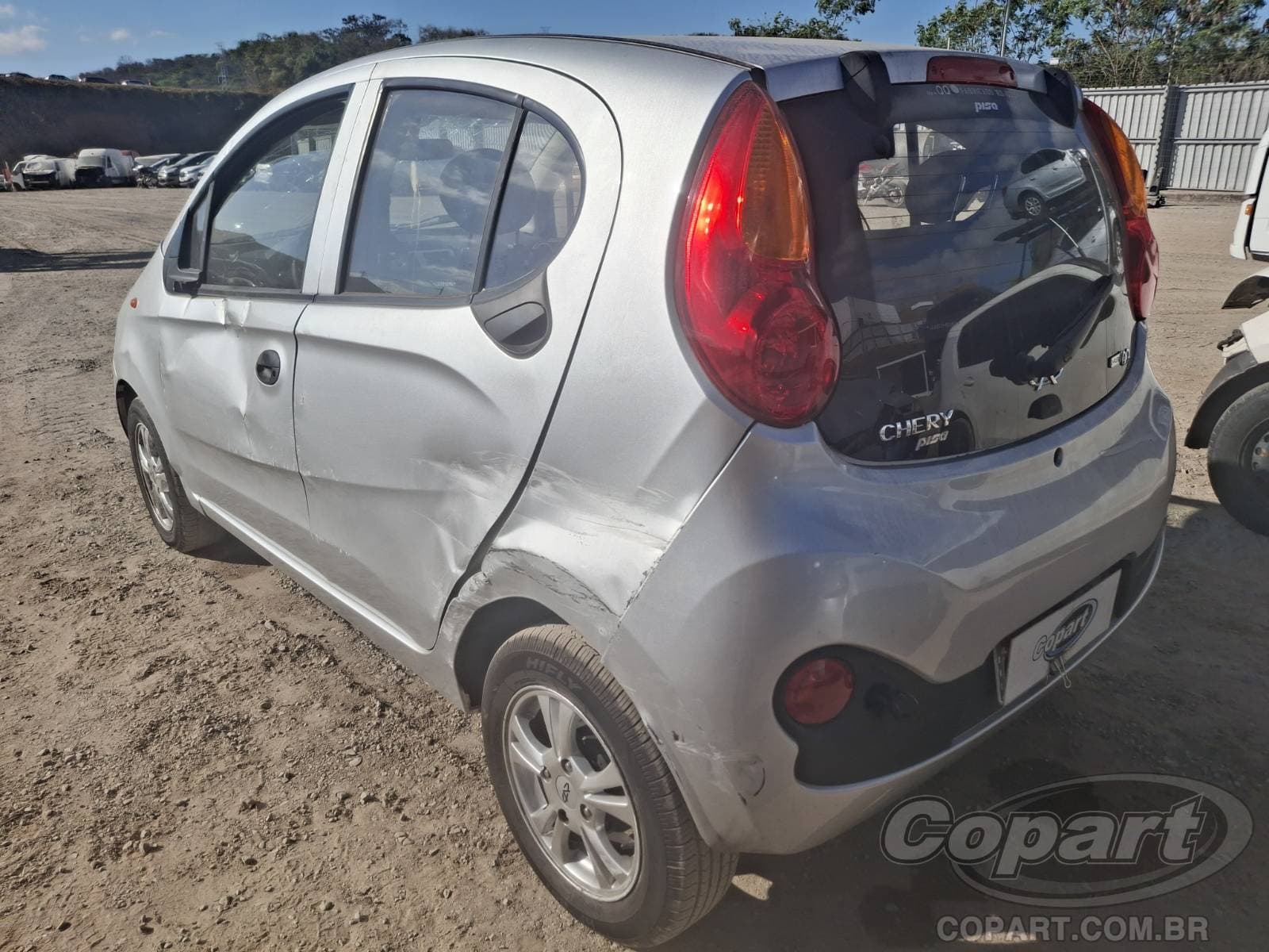 Chery QQ 2018 — foto 3