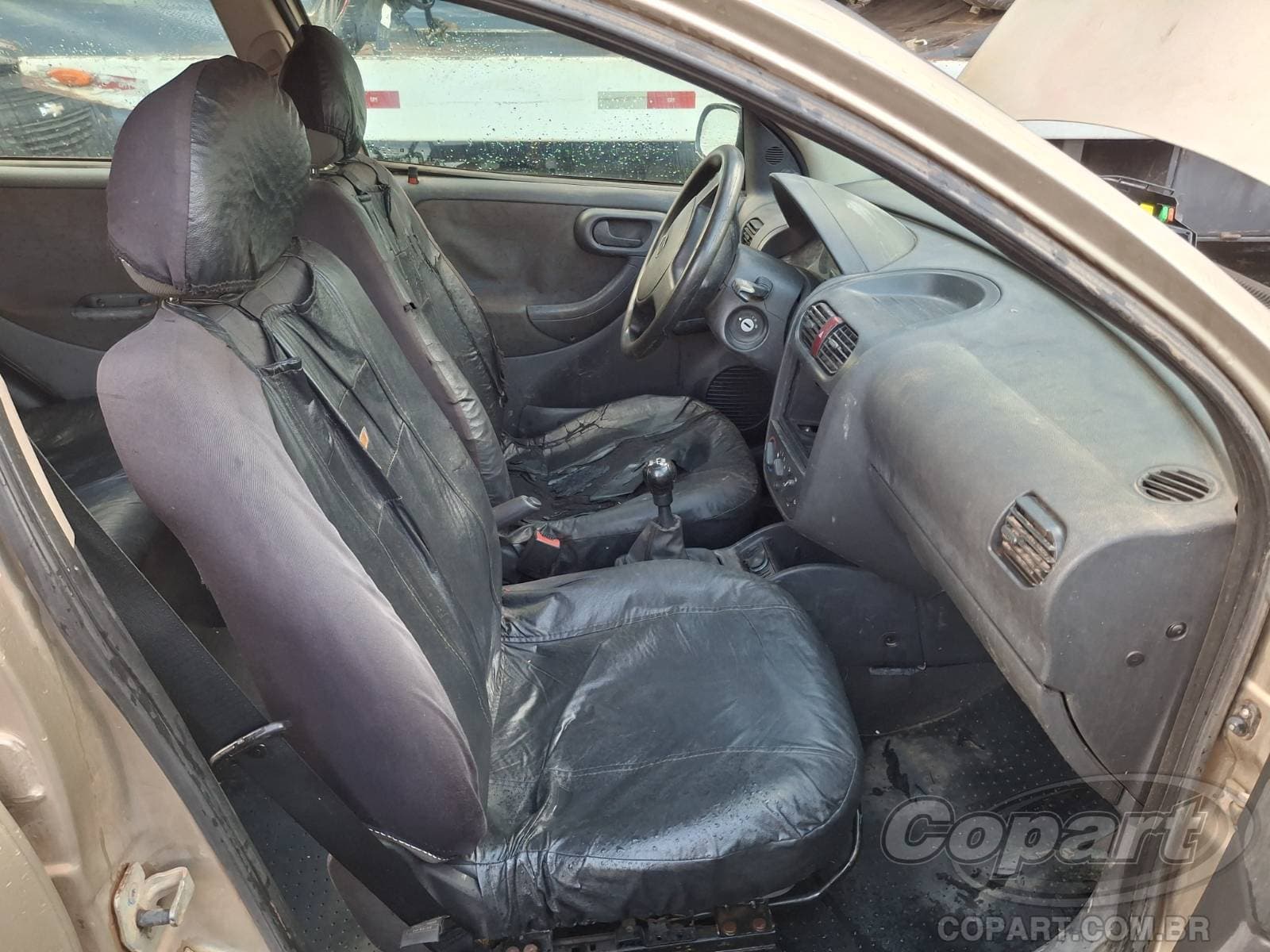 Chevrolet Corsa 2007 — foto 5