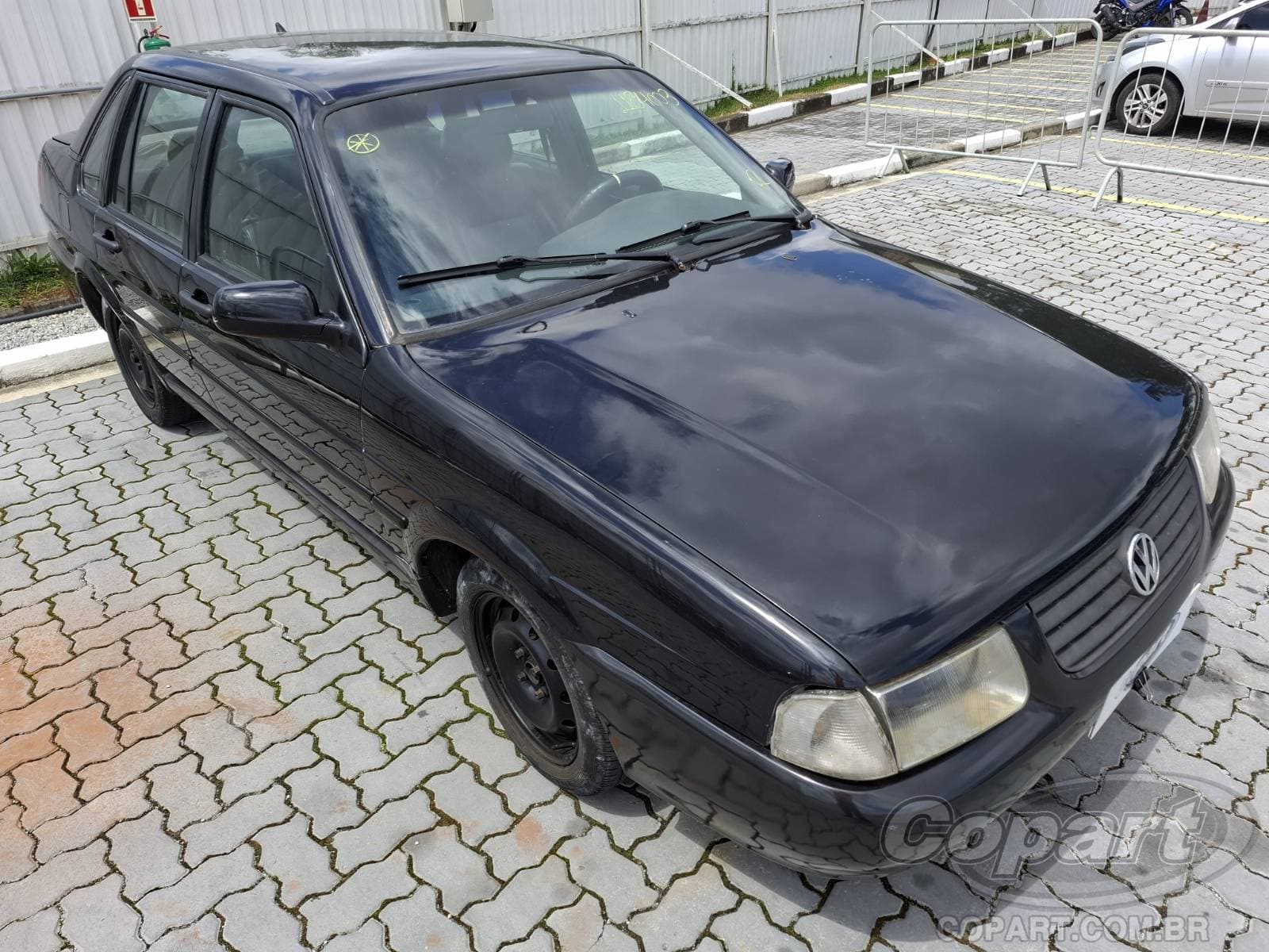 Volkswagen Santana 2.0 2002