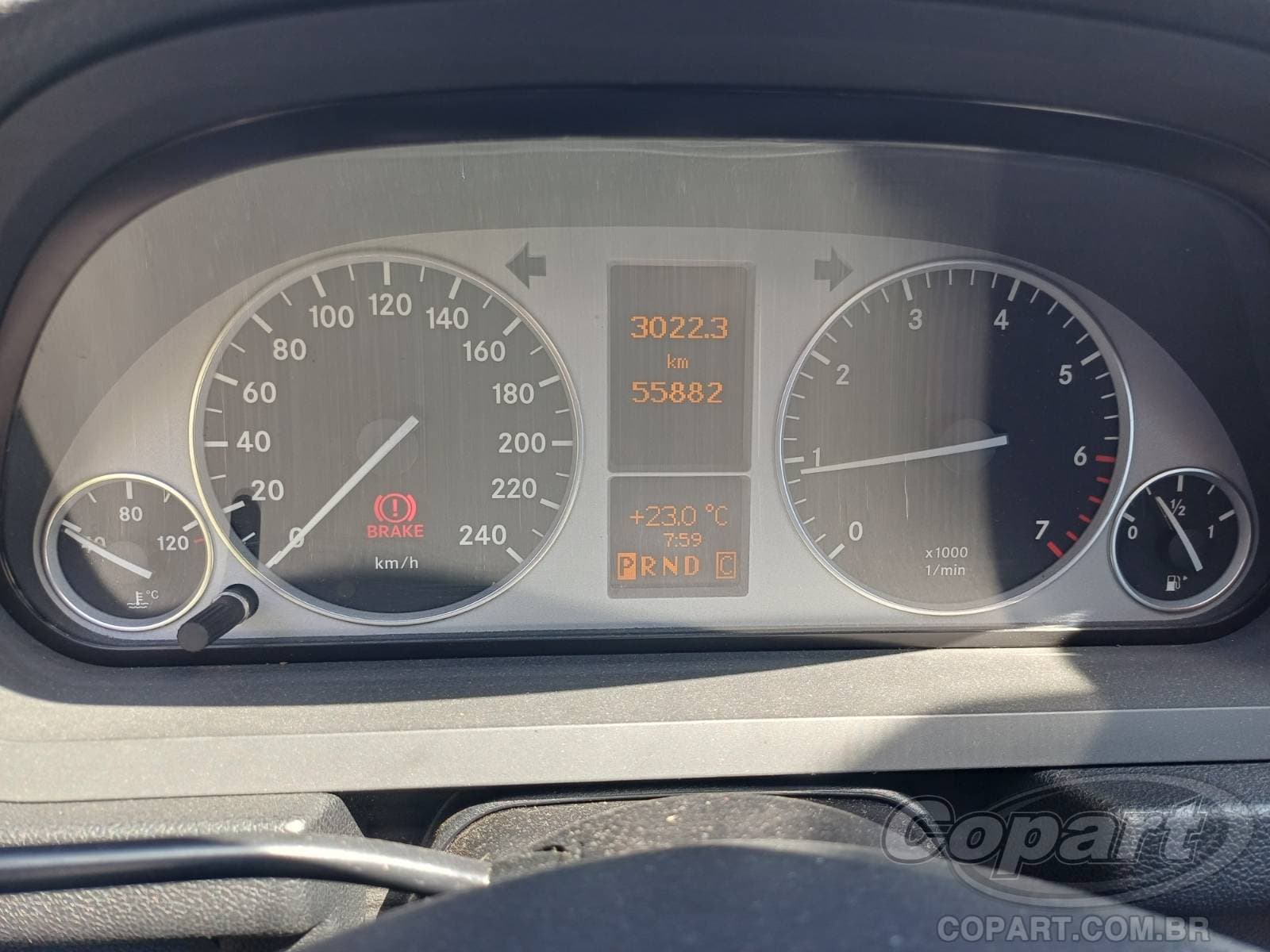 Mercedes-Benz Classe B 2010 — foto 8