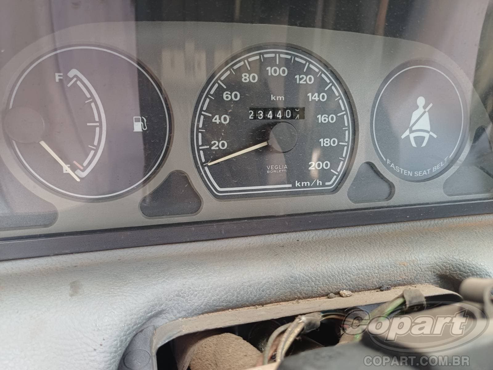 Fiat Palio 2003 — foto 8