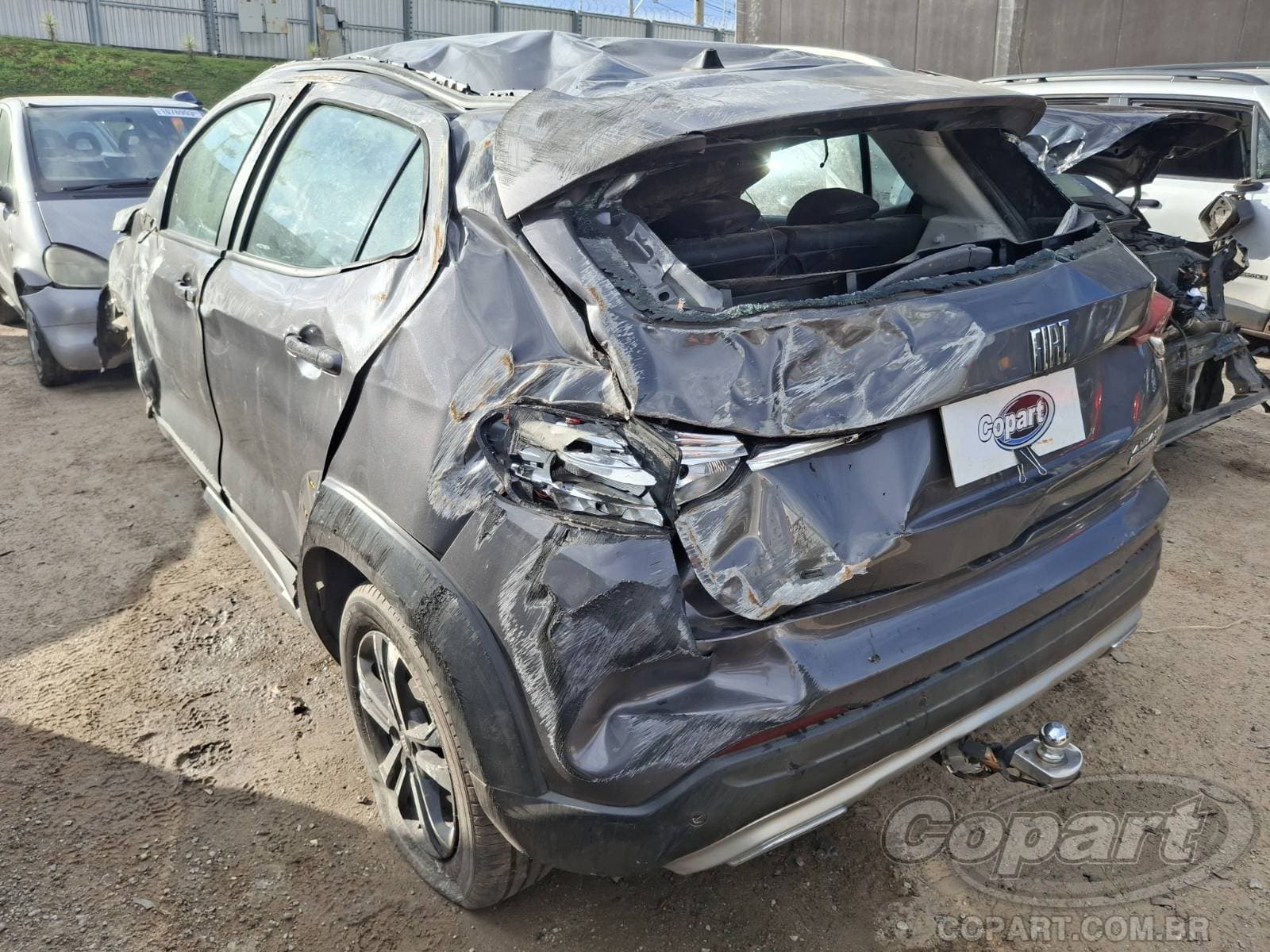 Fiat Pulse 2023 — foto 3