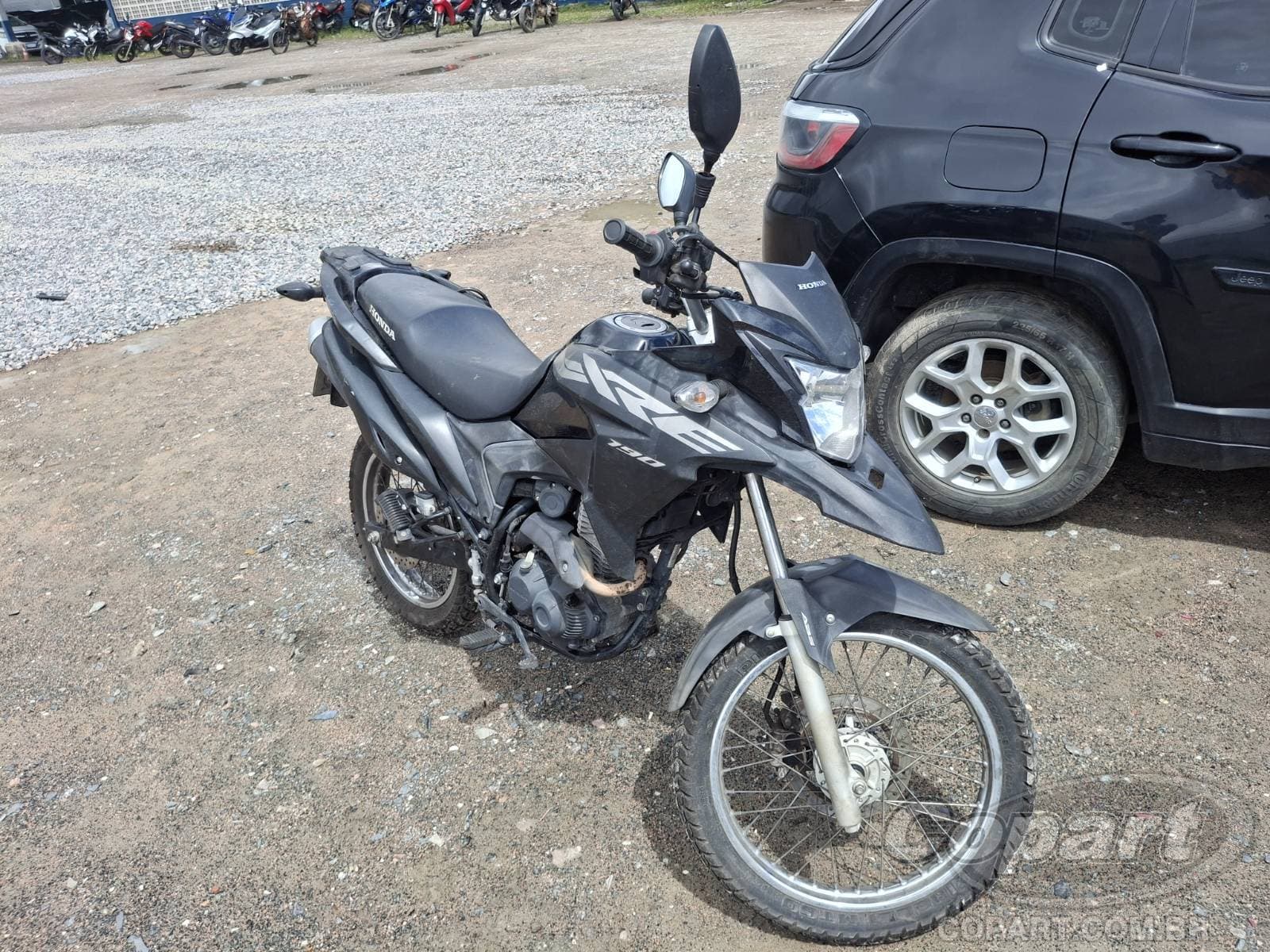 Honda XRE 190 2024