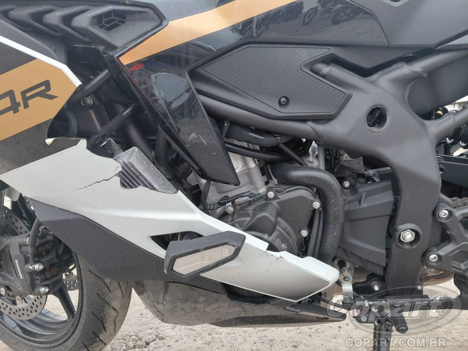 Kawasaki Ninja Zx-4r 2026 — foto 6