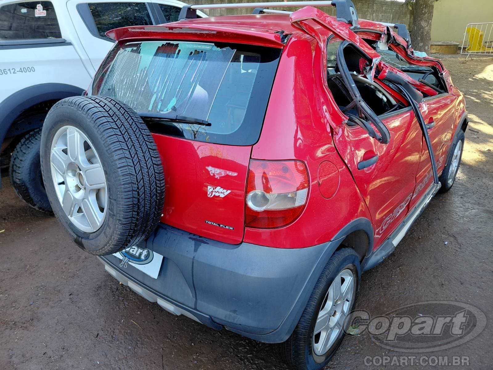 Volkswagen FOX 2005 — foto 4