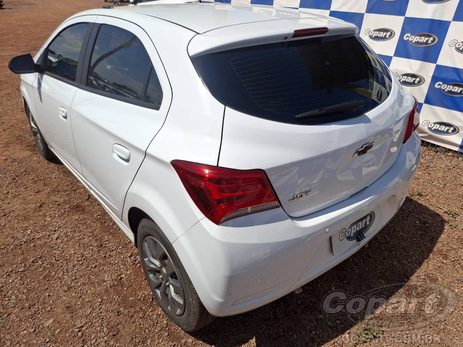 Chevrolet Onix 2021 — foto 3