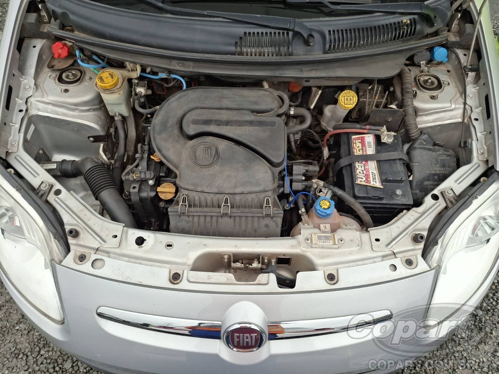 Fiat Palio 2017 — foto 7