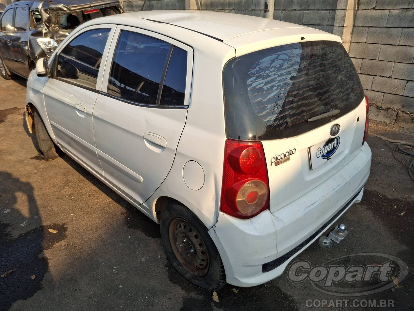 Kia Picanto 2011 — foto 3
