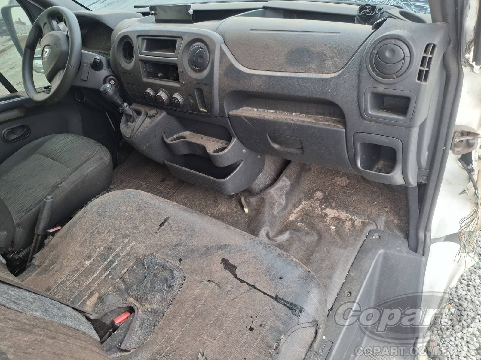 Renault Master Furgao 2023 — foto 9