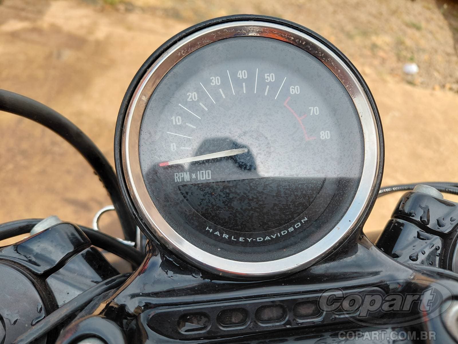 Harley-Davidson Sportster 2017 — foto 9
