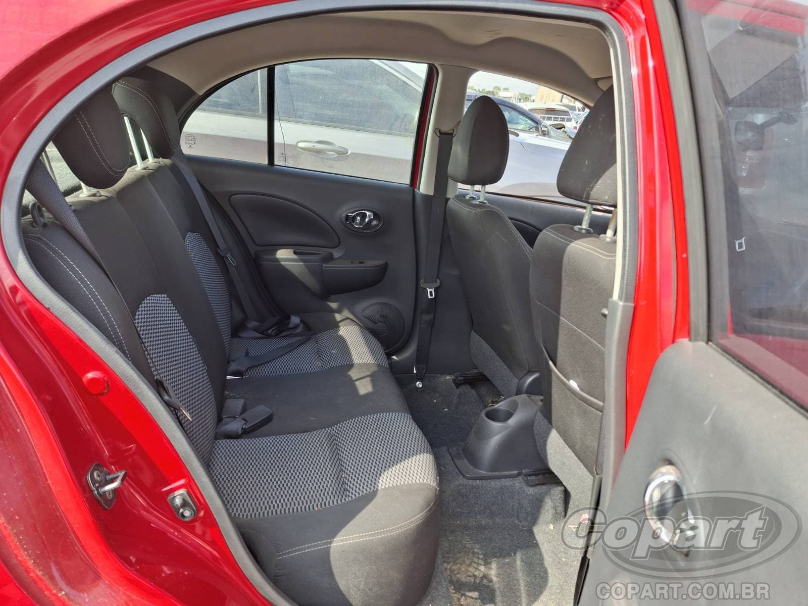 Nissan March 2018 — foto 6