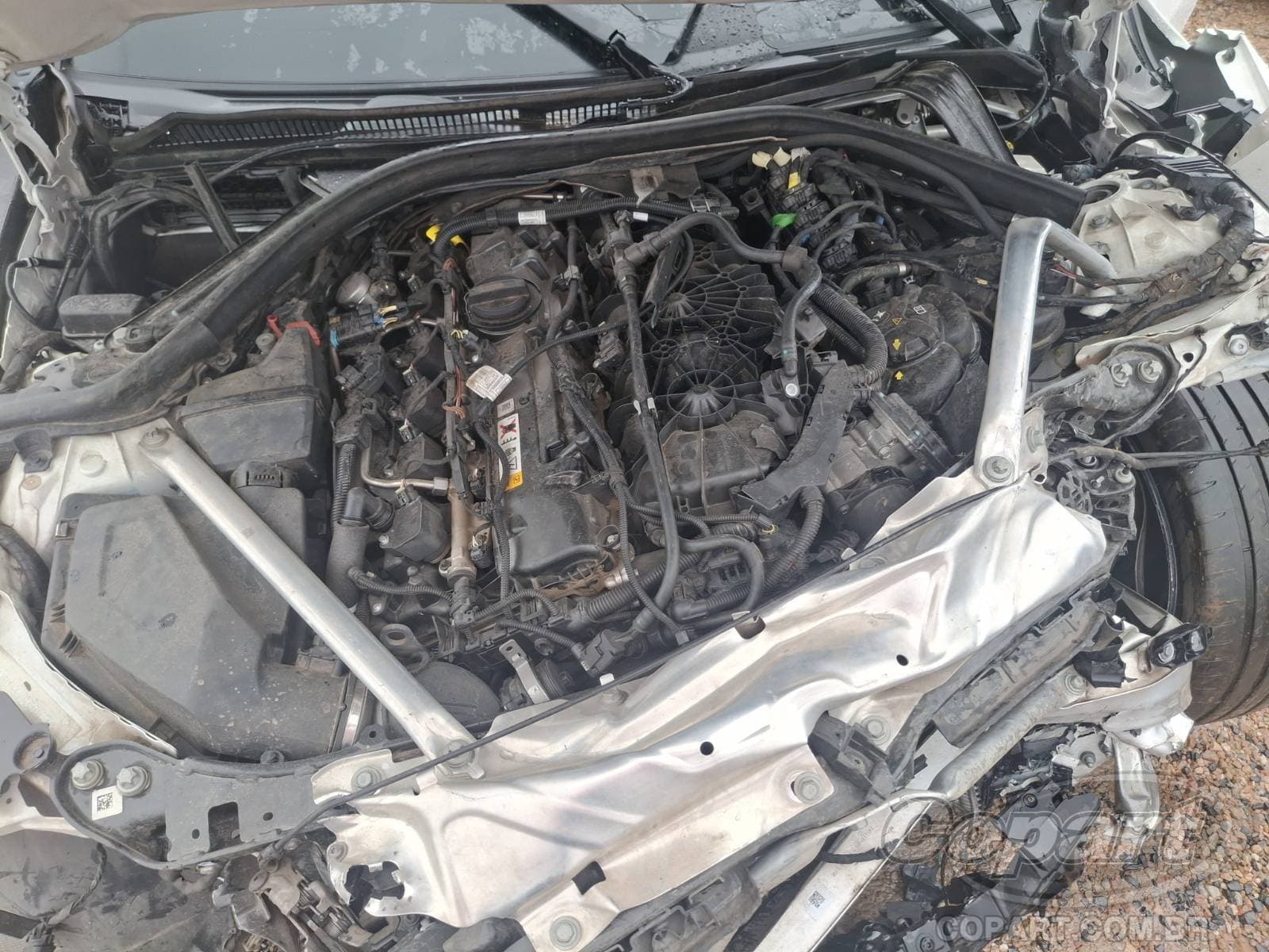 BMW Serie 3 Coupe 2022 — foto 7