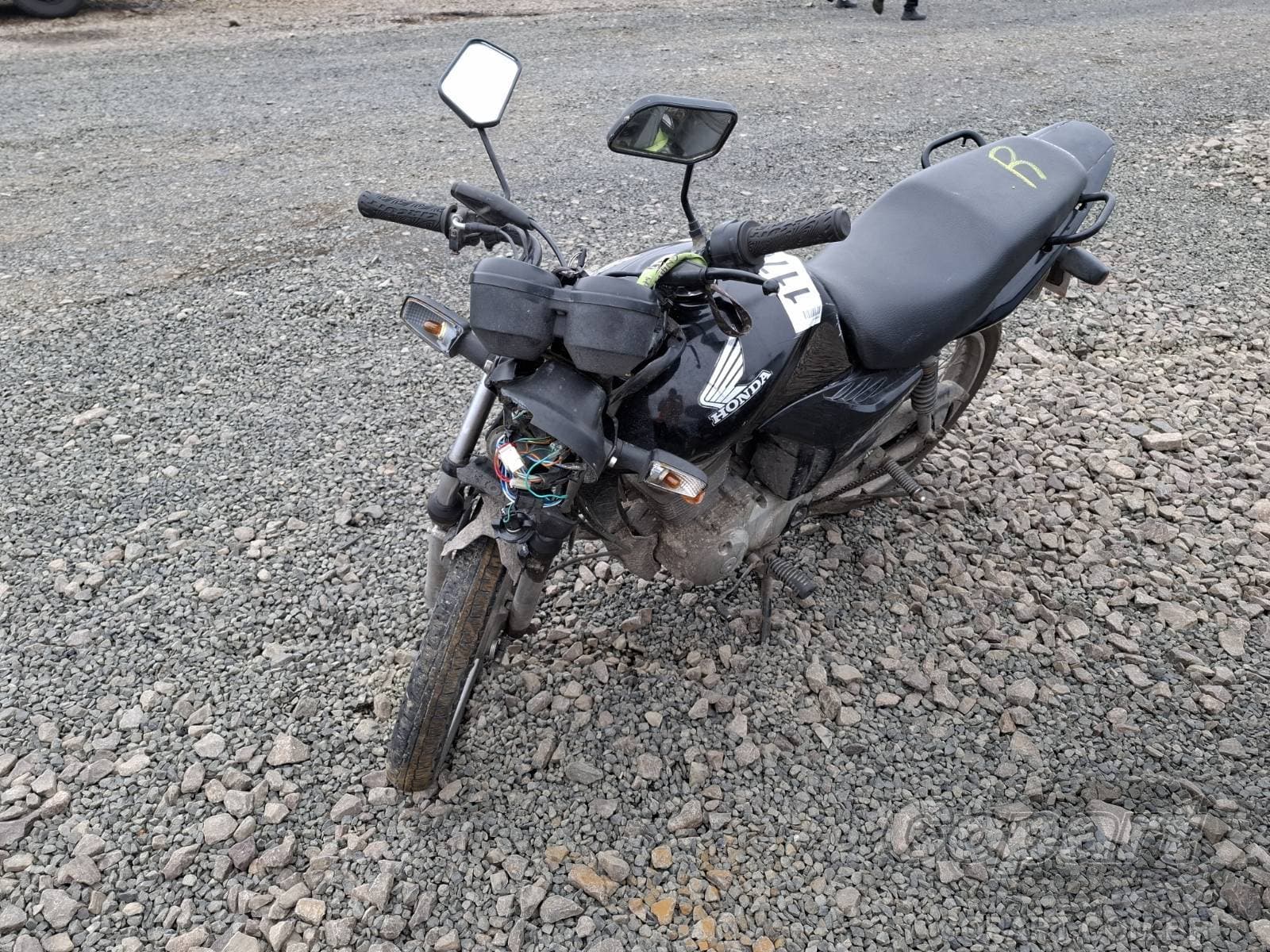 Honda CG 125 2009 — foto 2
