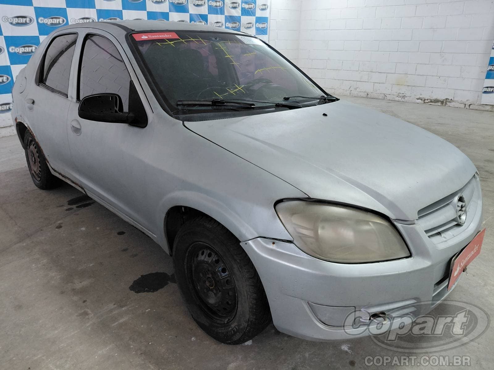 Chevrolet Prisma 1.4 ECONO.FLEX 2011