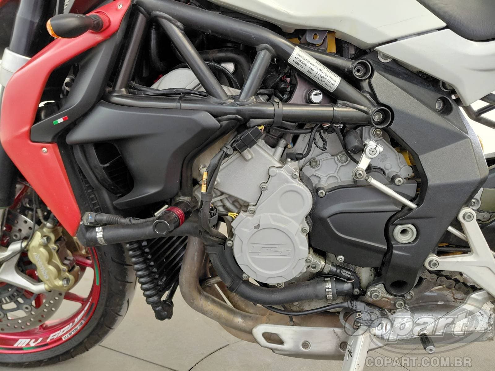 MV Agusta Brutale 2014 — foto 6