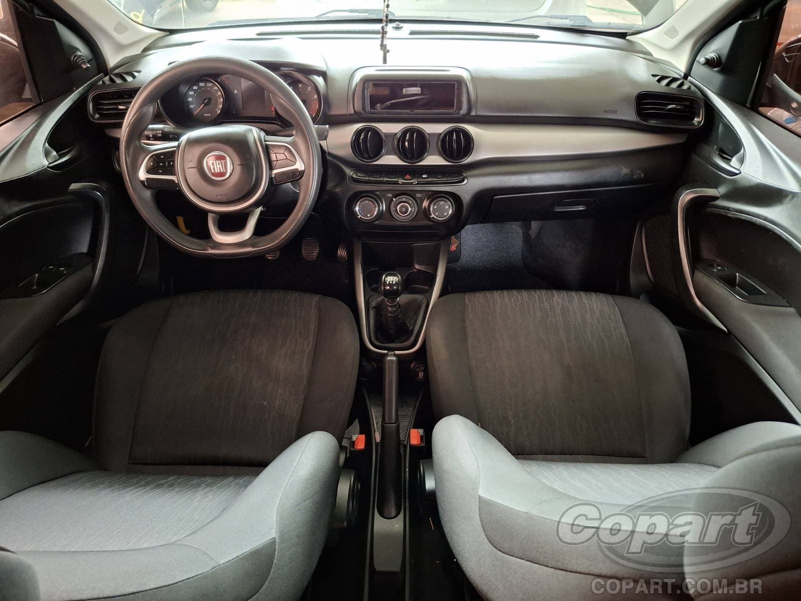 Fiat Argo 2020 — foto 9