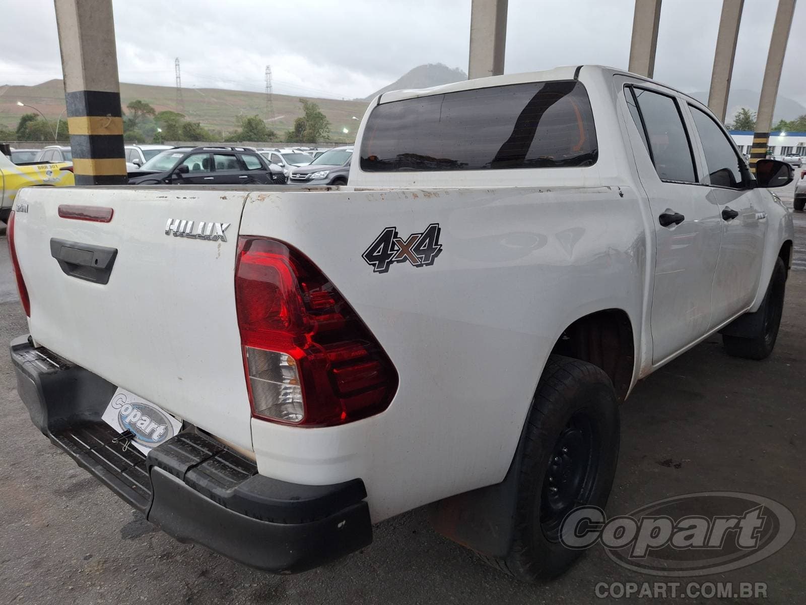 Toyota Hilux CD 2023 — foto 4