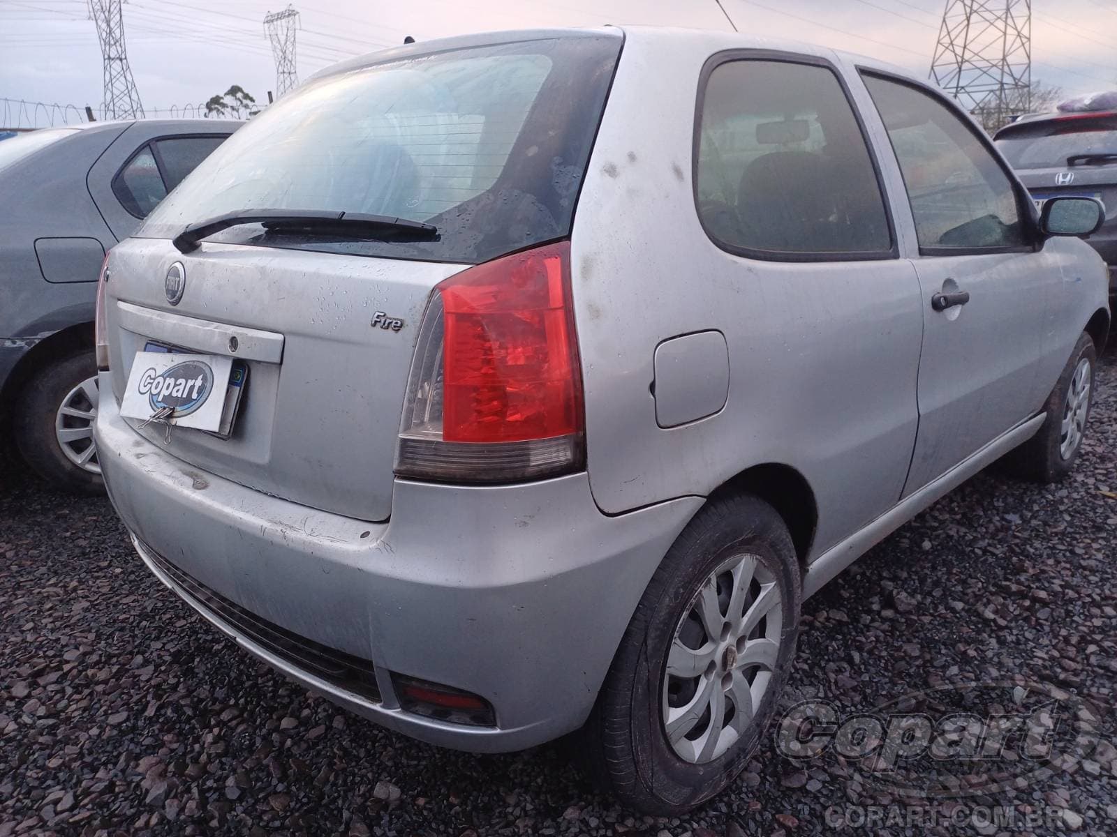 Fiat Palio 2008 — foto 4