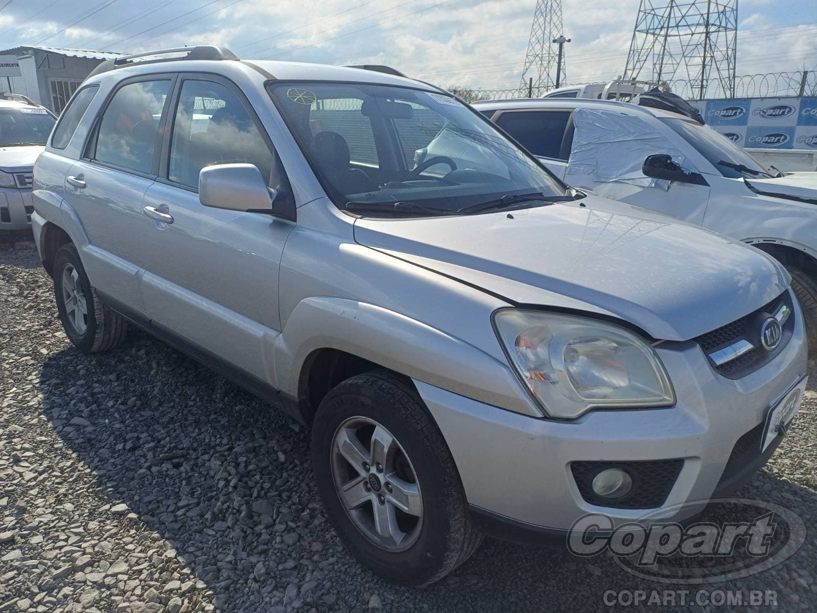 Kia Sportage 2.0 16V 2010