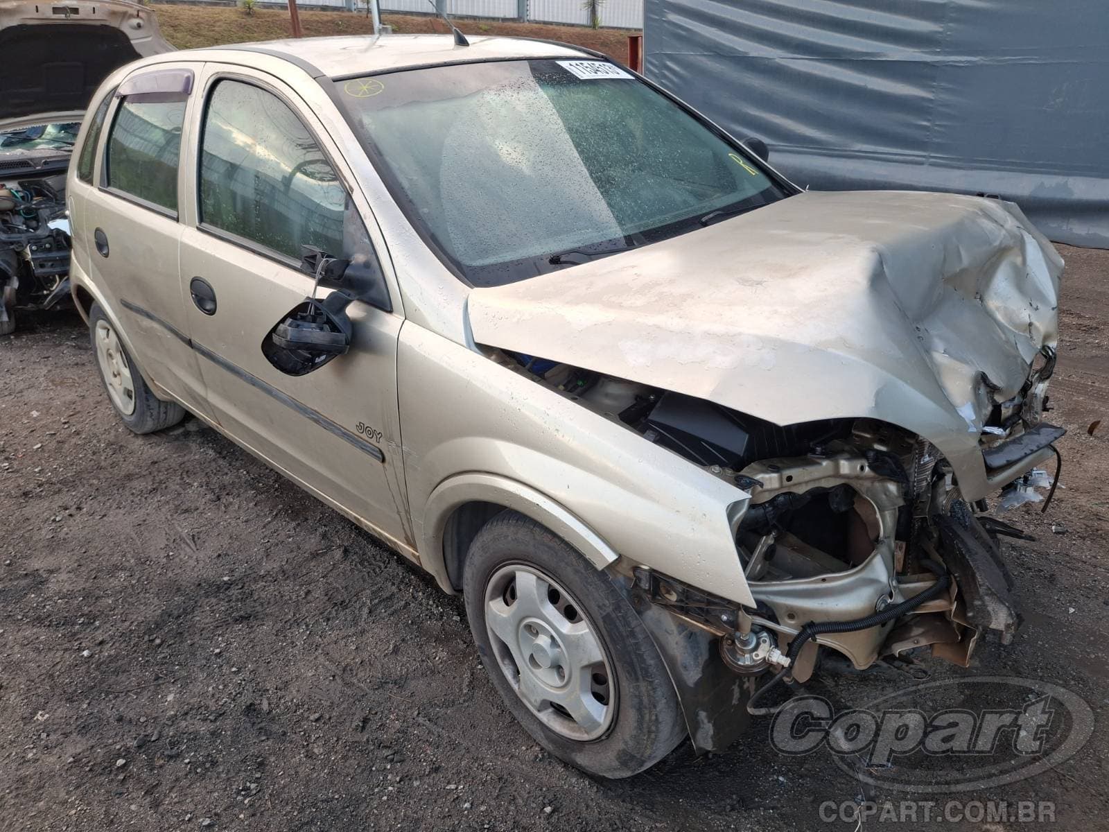 Chevrolet Corsa 1.0 VHC FLEXPOWER 2007