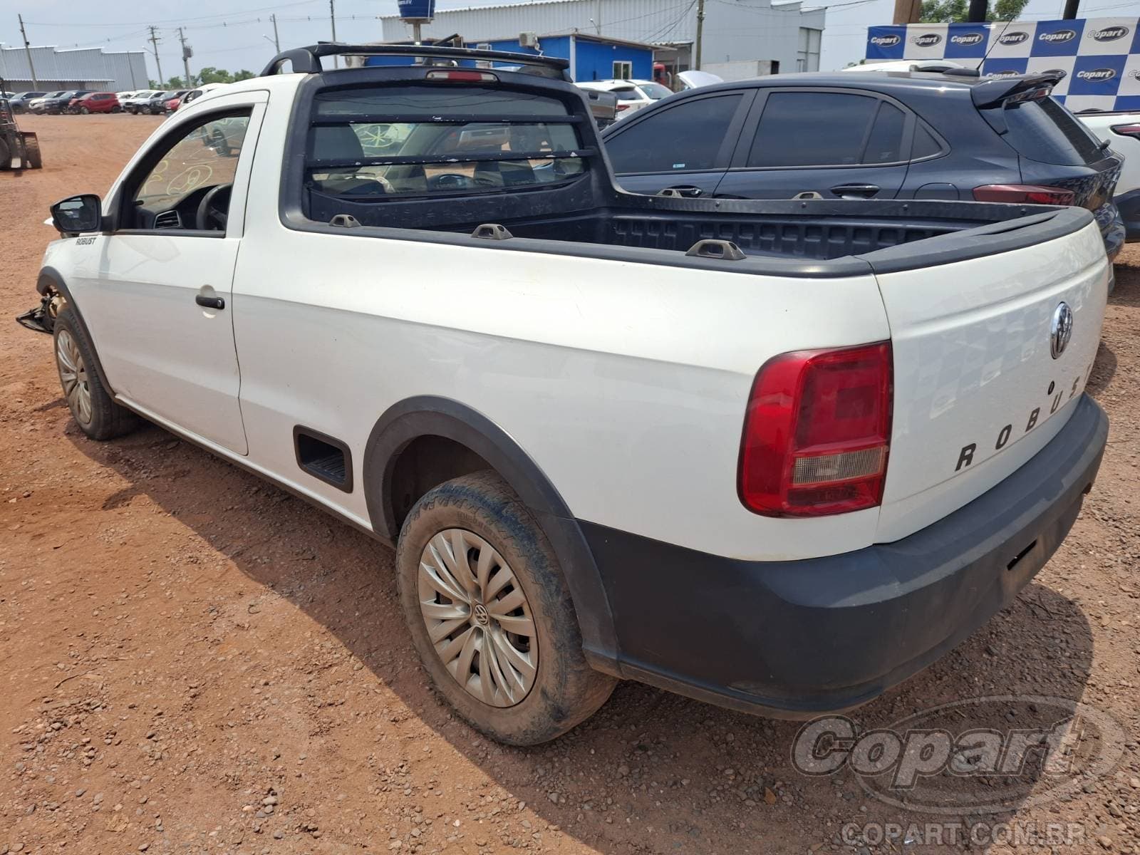 Volkswagen Saveiro 2020 — foto 3
