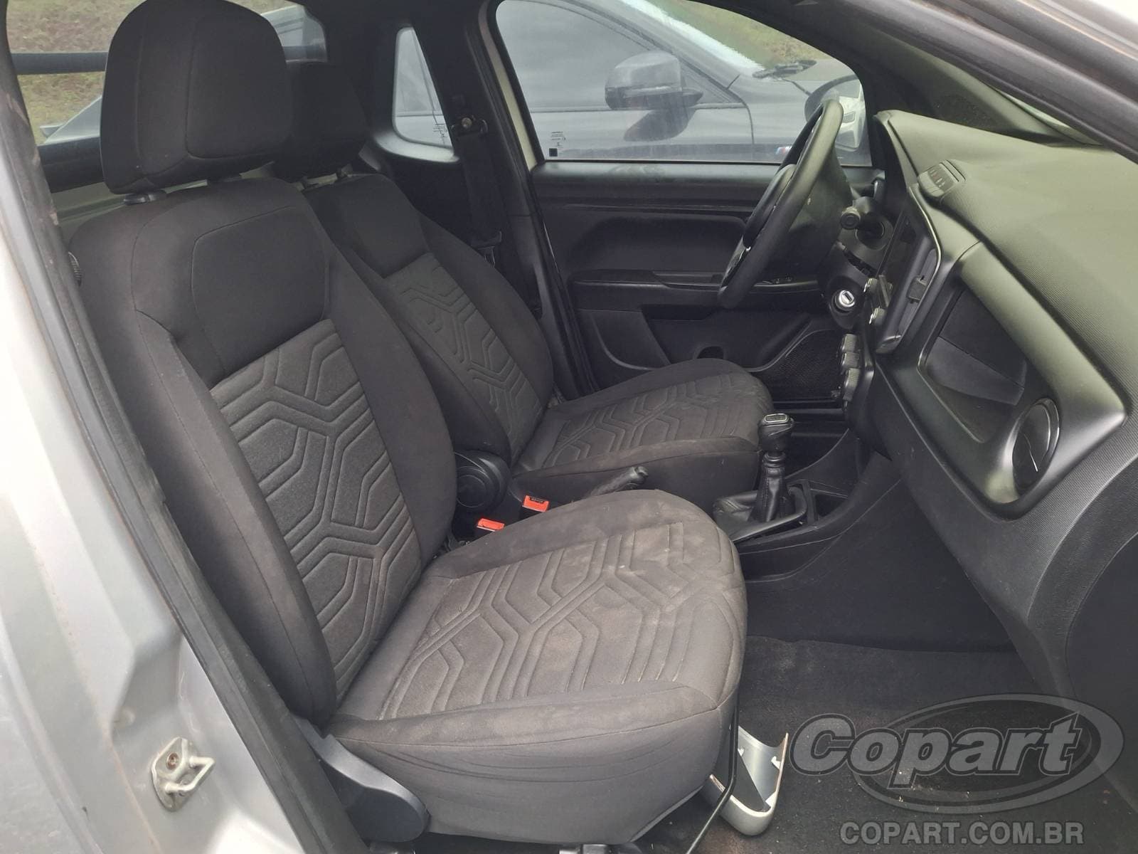 Fiat Strada 2021 — foto 5