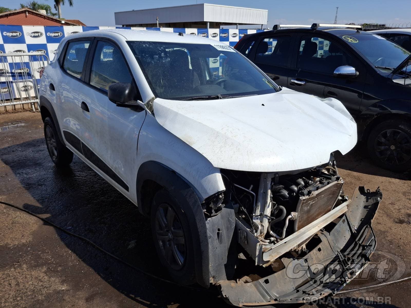 Renault Kwid 2024 — foto 1