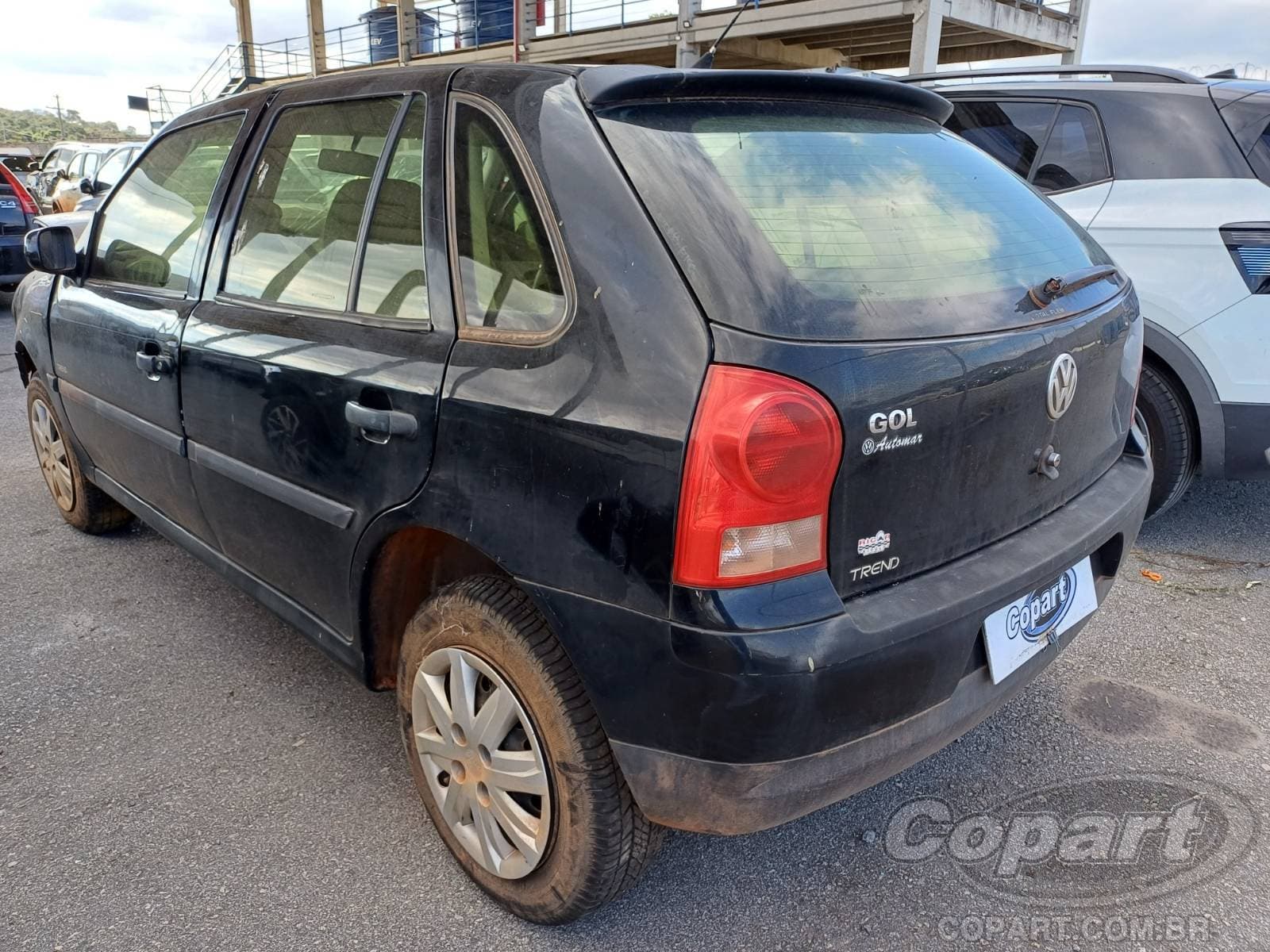 Volkswagen GOL 2008 — foto 3
