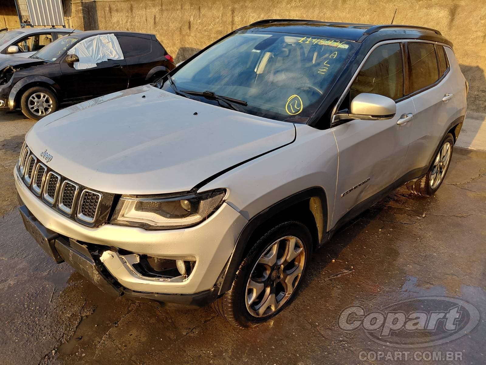 Jeep Compass 2018 — foto 2