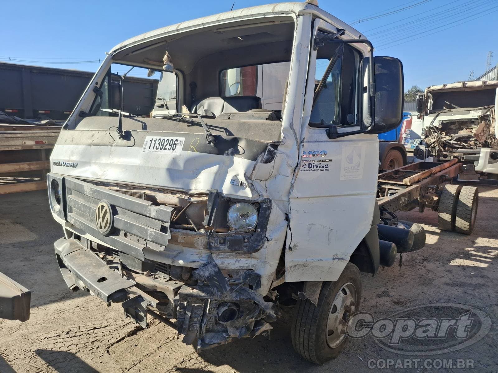 Volkswagen Delivery 2014 — foto 2