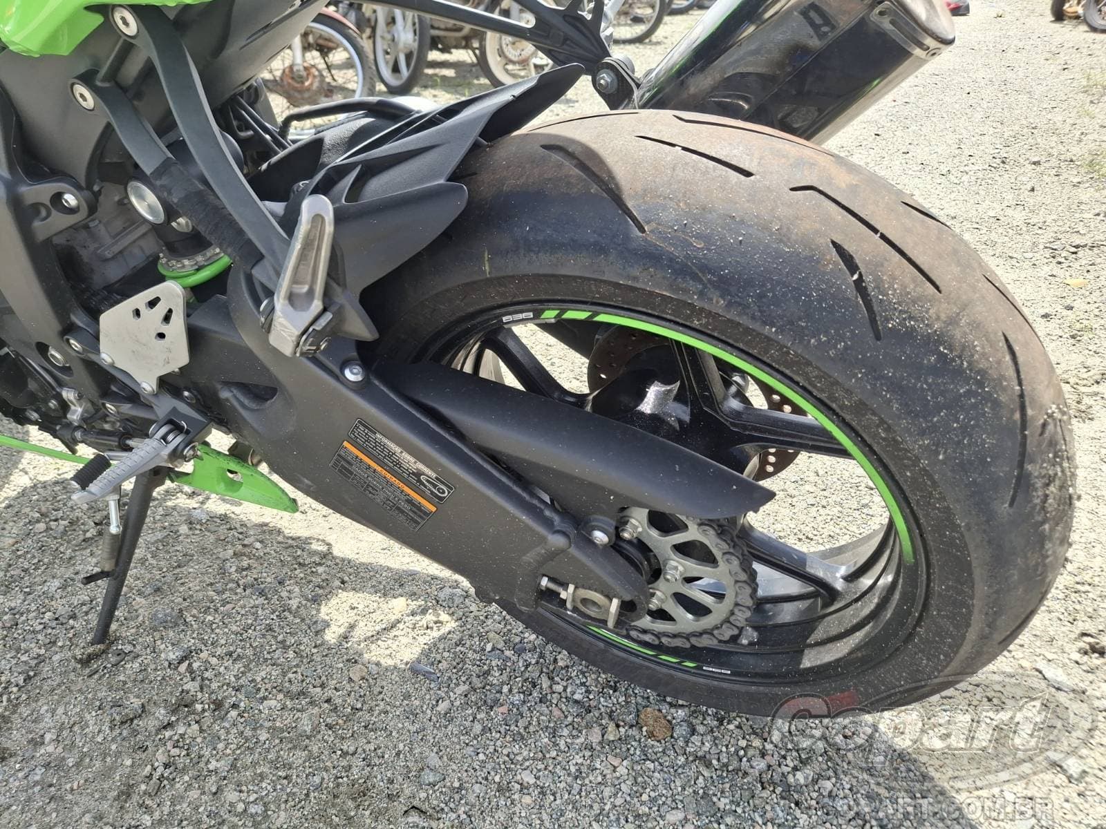 Kawasaki Ninja Zx-6r 2025 — foto 7