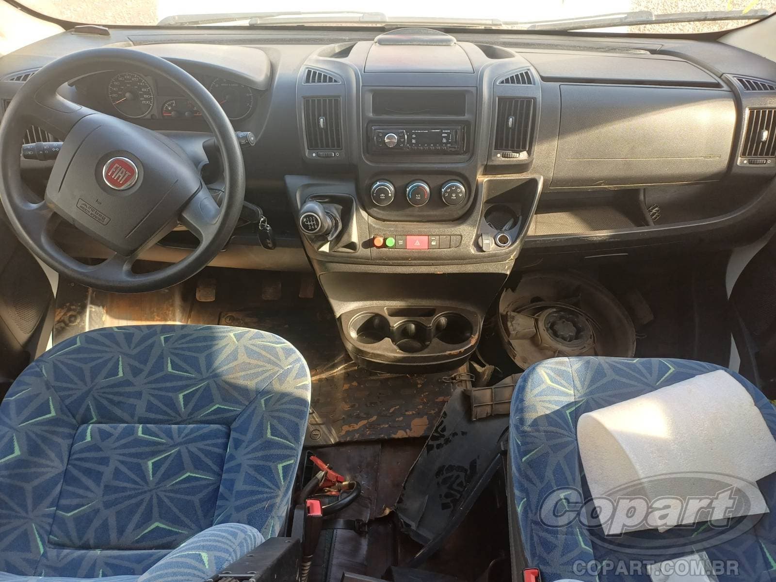 Fiat Ducato 2018 — foto 9