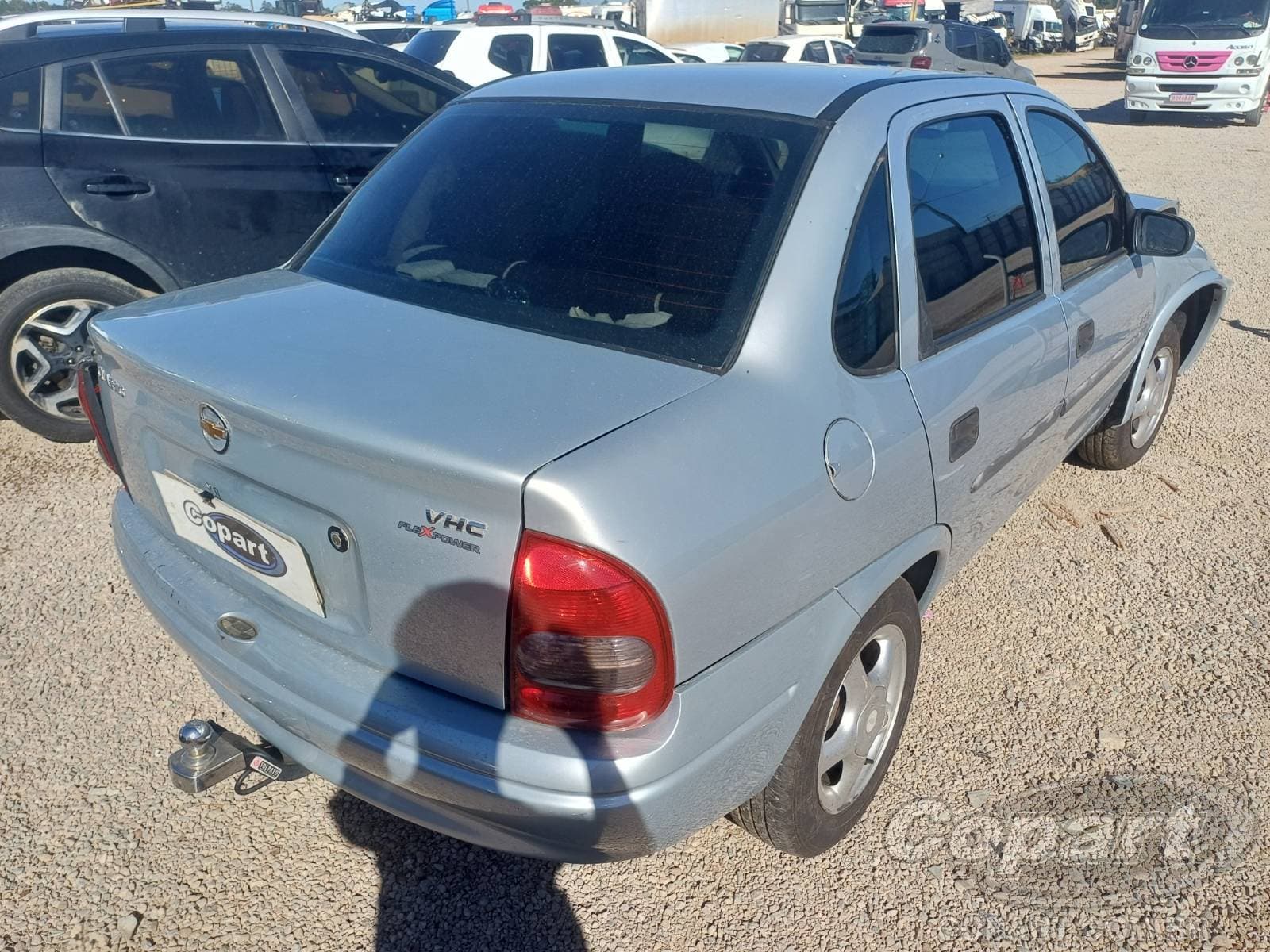 Chevrolet Classic 2008 — foto 4