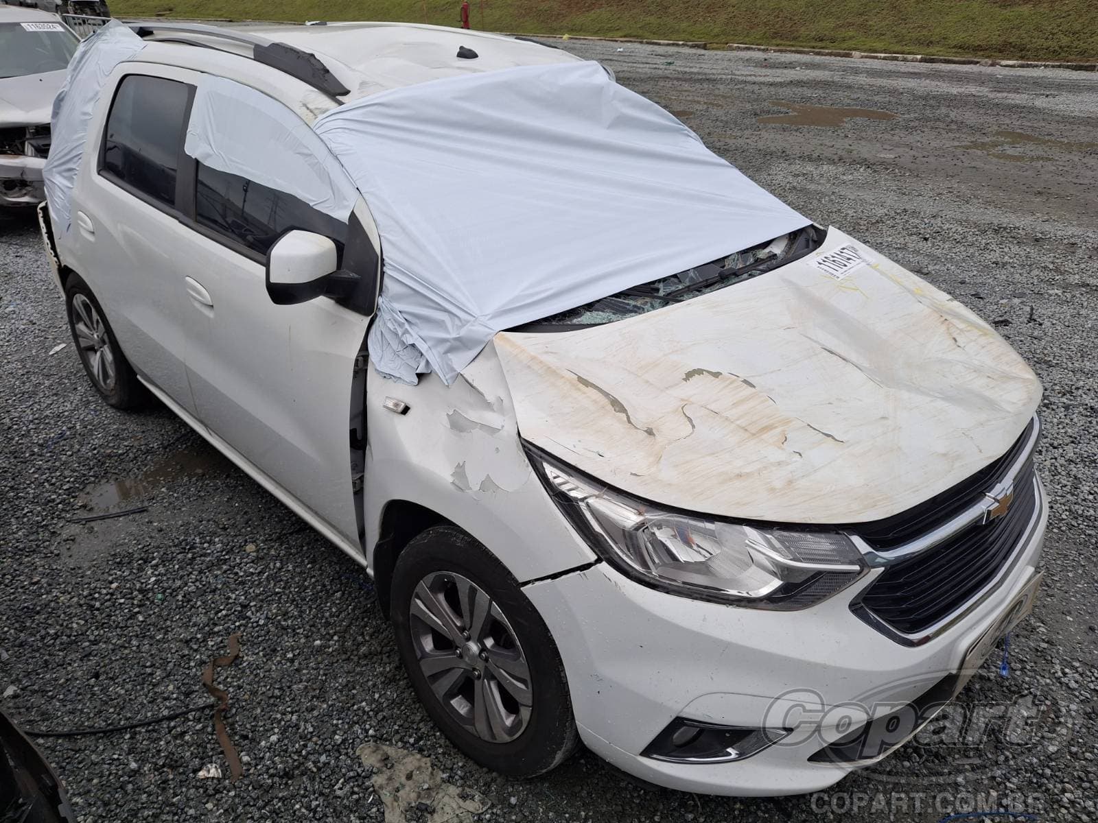 Chevrolet Spin 1.8 ECO 2023