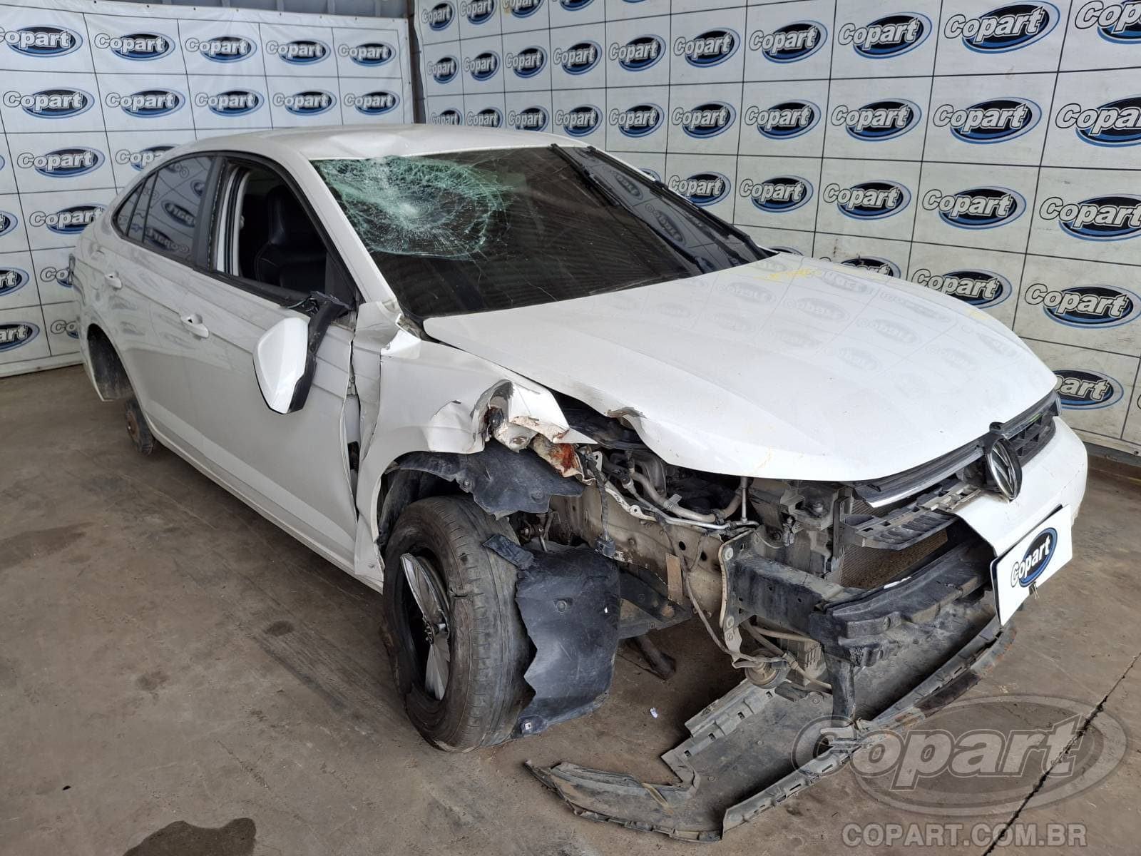 Volkswagen Virtus 1.0 12V TSI TURBO 2023
