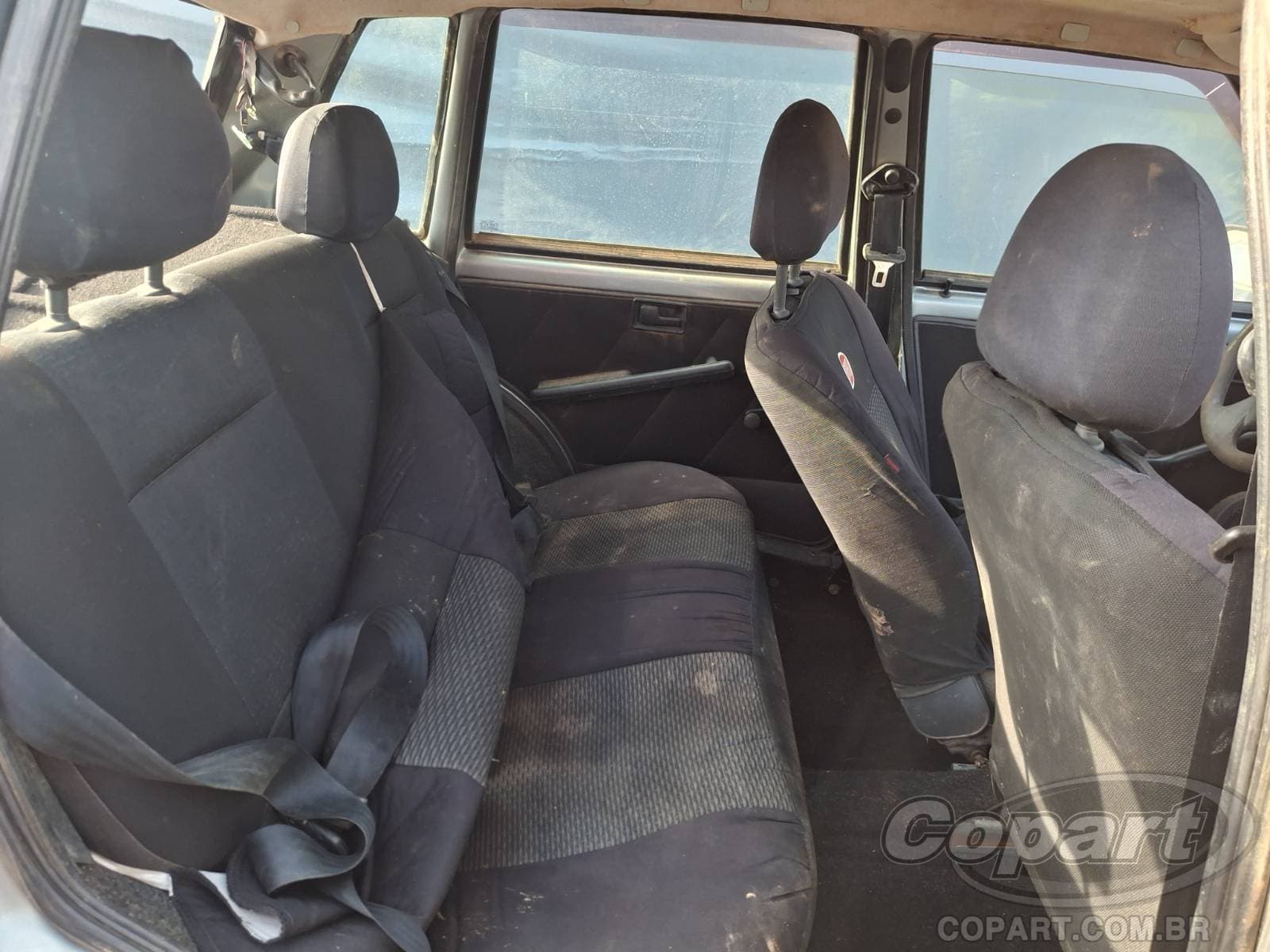 Fiat UNO 2009 — foto 6